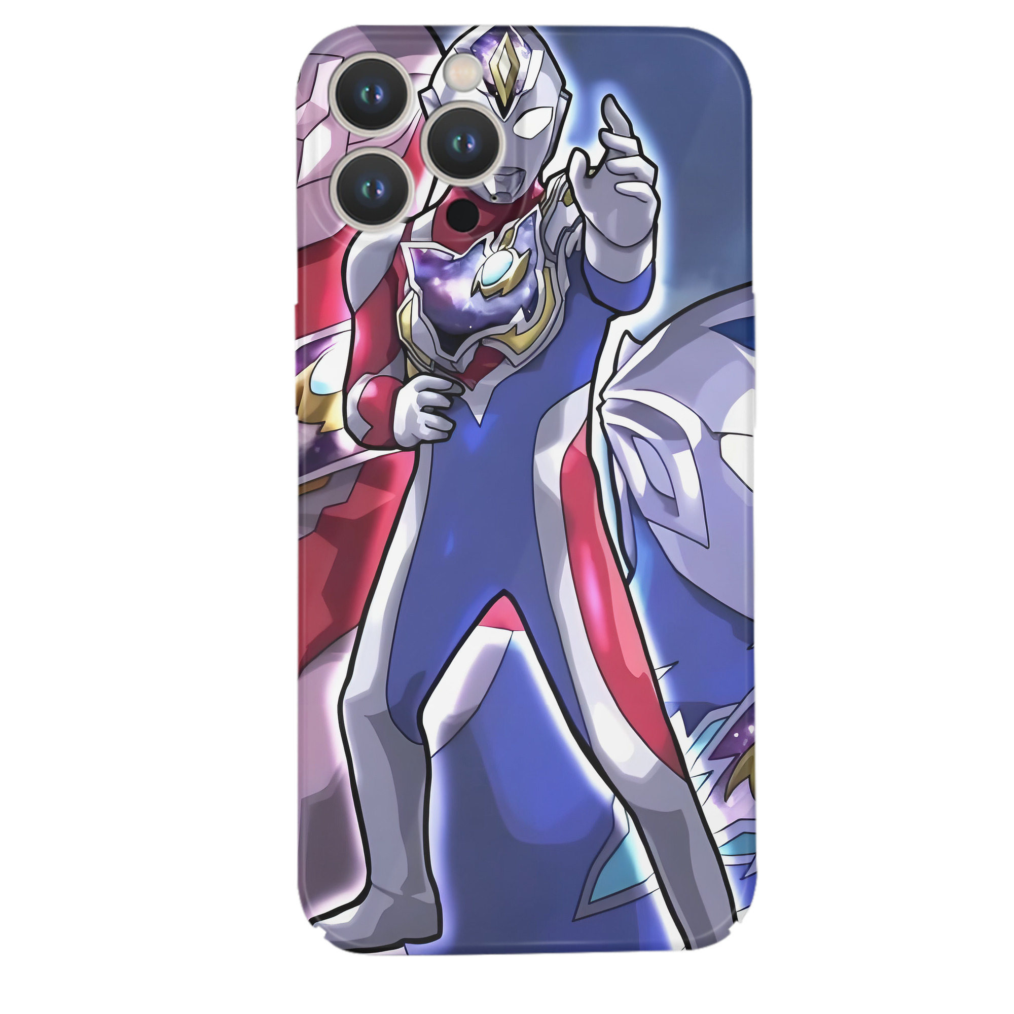 （画像用） ウルトラマン Ultraman 【iPhone 14シリーズ対応】ハードケース